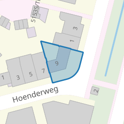 Perceel TTR00-B-3097