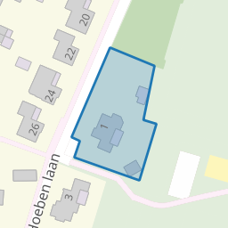 Perceel TTR00-B-3252