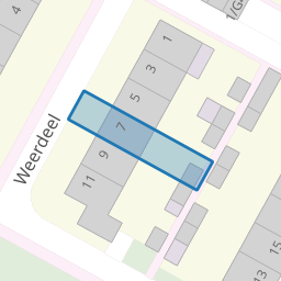 Perceel TTR00-B-3264