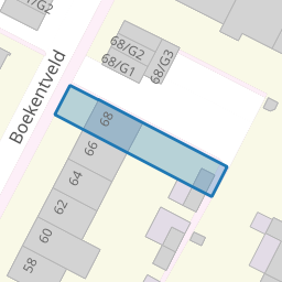 Perceel TTR00-B-3284