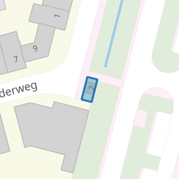 Perceel TTR00-B-3409