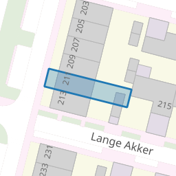 Perceel TTR00-B-3439