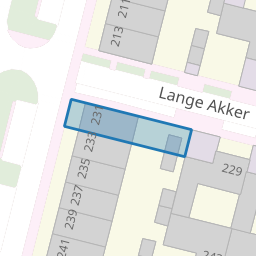 Perceel TTR00-B-3442