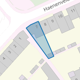 Perceel TTR00-B-3516