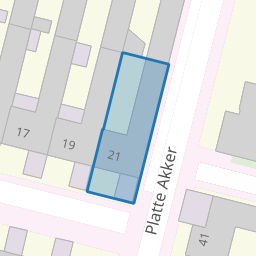 Perceel TTR00-B-3595