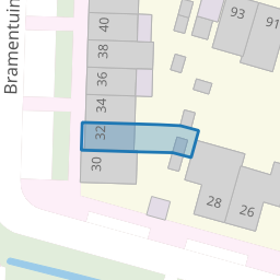 Perceel TTR00-B-3900