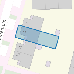 Perceel TTR00-B-3924