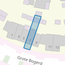 Perceel TTR00-B-4099