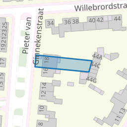 Perceel TTR00-C-1036