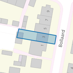 Perceel TTR00-C-1207