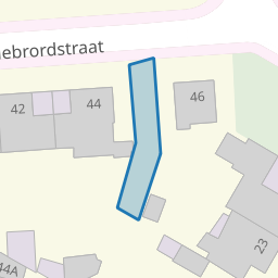 Perceel TTR00-C-1240