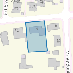 Perceel TTR00-C-1303