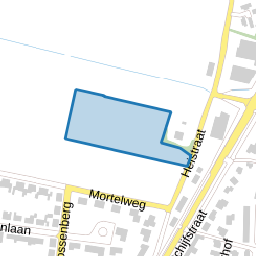 Perceel TTR00-C-1313