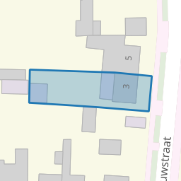 Perceel TTR00-C-1325