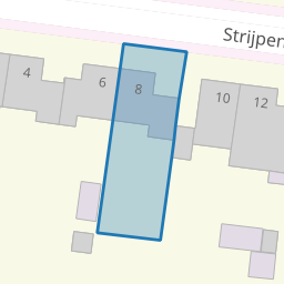 Perceel TTR00-C-1402