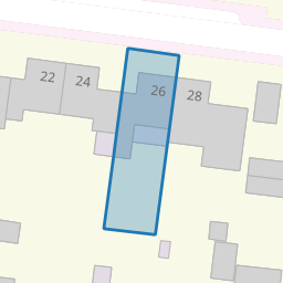 Perceel TTR00-C-1422