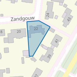 Perceel TTR00-C-1451