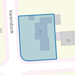 Perceel TTR00-C-1452