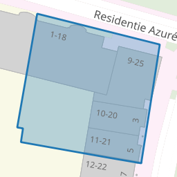 Perceel TTR00-C-1454