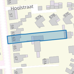 Perceel TTR00-C-1487