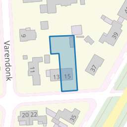 Perceel TTR00-C-1491