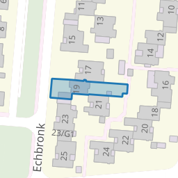 Perceel TTR00-C-1518