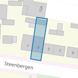 Perceel TTR00-C-1540
