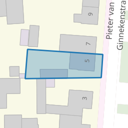 Perceel TTR00-C-1555