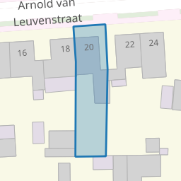 Perceel TTR00-C-1561