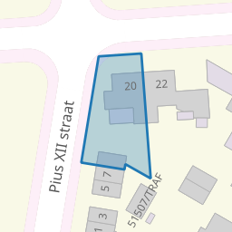 Perceel TTR00-C-1572