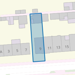 Perceel TTR00-C-1607