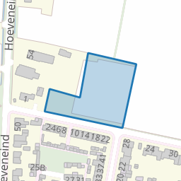 Perceel TTR00-C-1639