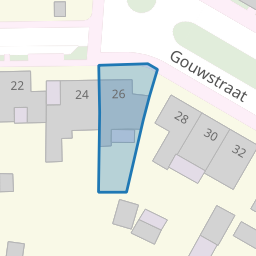 Perceel TTR00-C-1645