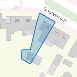 Perceel TTR00-C-1646