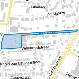 Perceel TTR00-C-1687