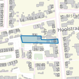 Perceel TTR00-C-1729