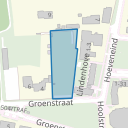 Perceel TTR00-C-1754