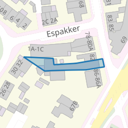 Perceel TTR00-C-1789