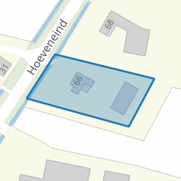 Perceel TTR00-C-1799