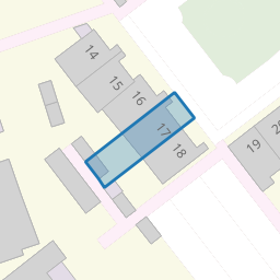 Perceel TTR00-C-1838