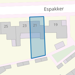 Perceel TTR00-C-1843