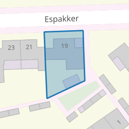 Perceel TTR00-C-1844