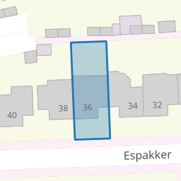 Perceel TTR00-C-1858