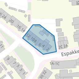 Perceel TTR00-C-1873