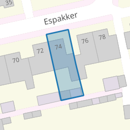 Perceel TTR00-C-1925