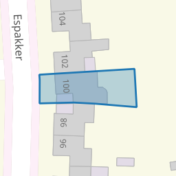 Perceel TTR00-C-1993