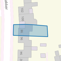 Perceel TTR00-C-1994