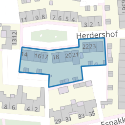 Perceel TTR00-C-2021