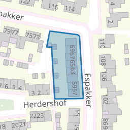 Perceel TTR00-C-2055