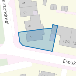 Perceel TTR00-C-2098